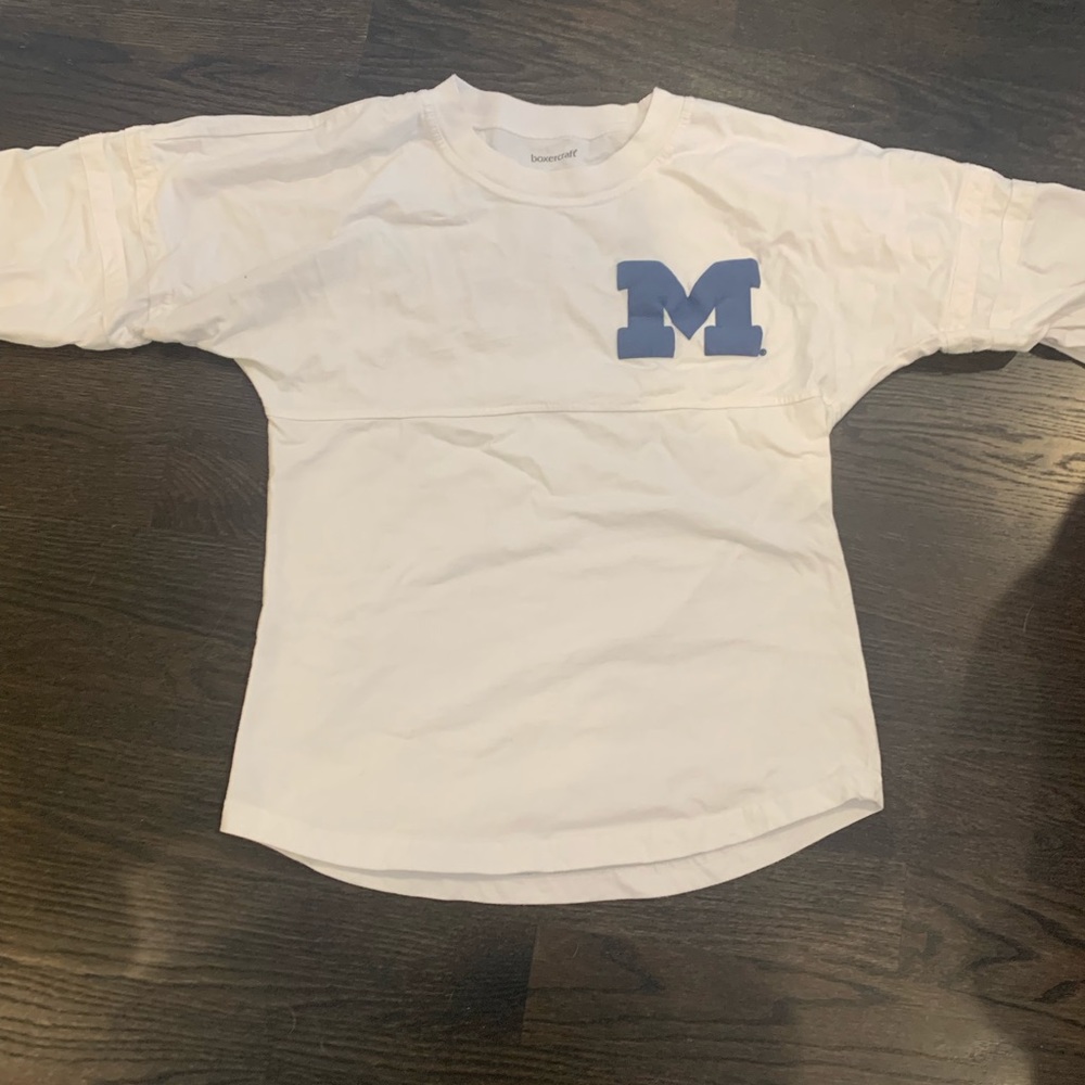 University of Michigan long sleeve women’s shirt